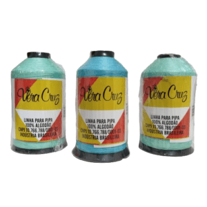 Linhas Vera Cruz fio 4 - 3.000 jardas