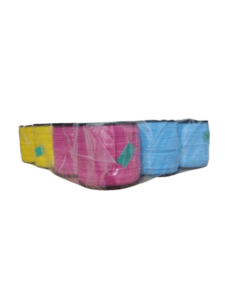 Pacote com 12 unidades de linhas nylon - 500 jardas