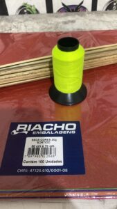 PROMOÇÃO - Bambu, Linha de Armação e Folhas Mistas