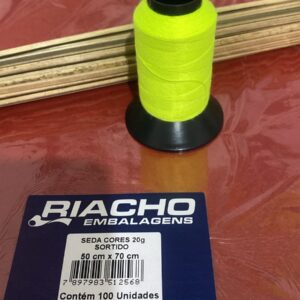 PROMOÇÃO - Bambu, Linha de Armação e Folhas Mistas